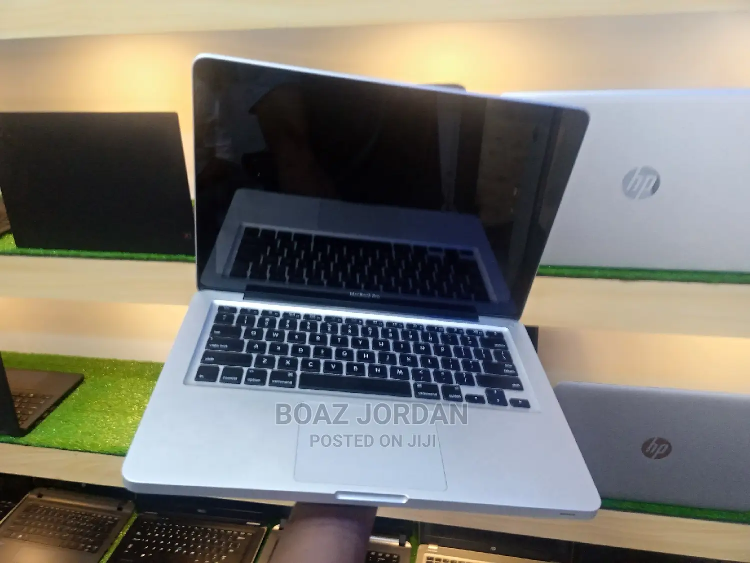 Laptop Apple MacBook 2012 4GB Intel Core I5 HDD 500GB