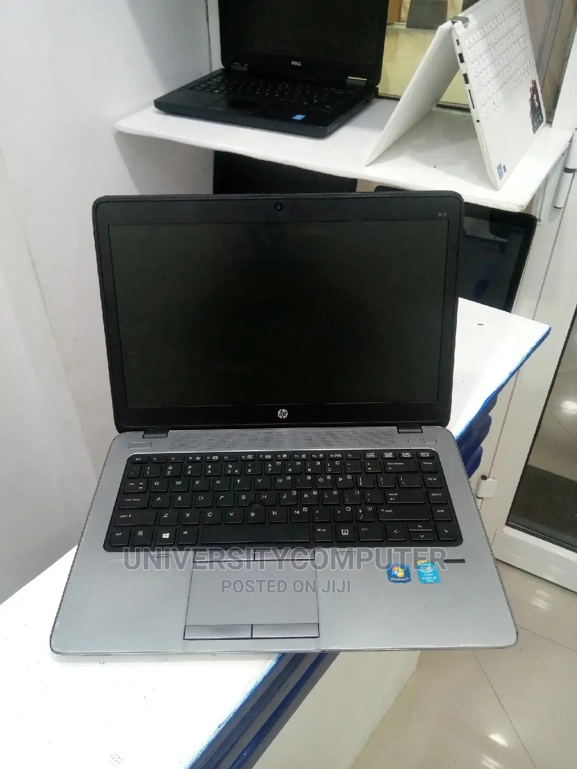 Laptop HP EliteBook 840 G1 4GB Intel Core I5 HDD 500GB