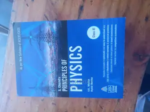 Principles of Physics 1 S.Chand