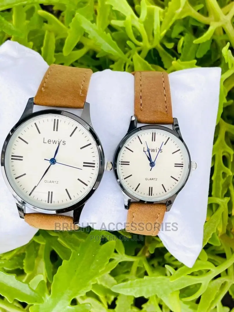 Wristwatches Available