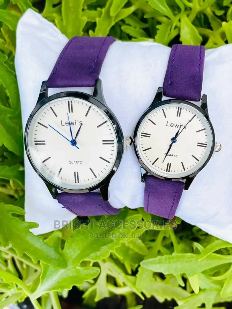 Wristwatches Available