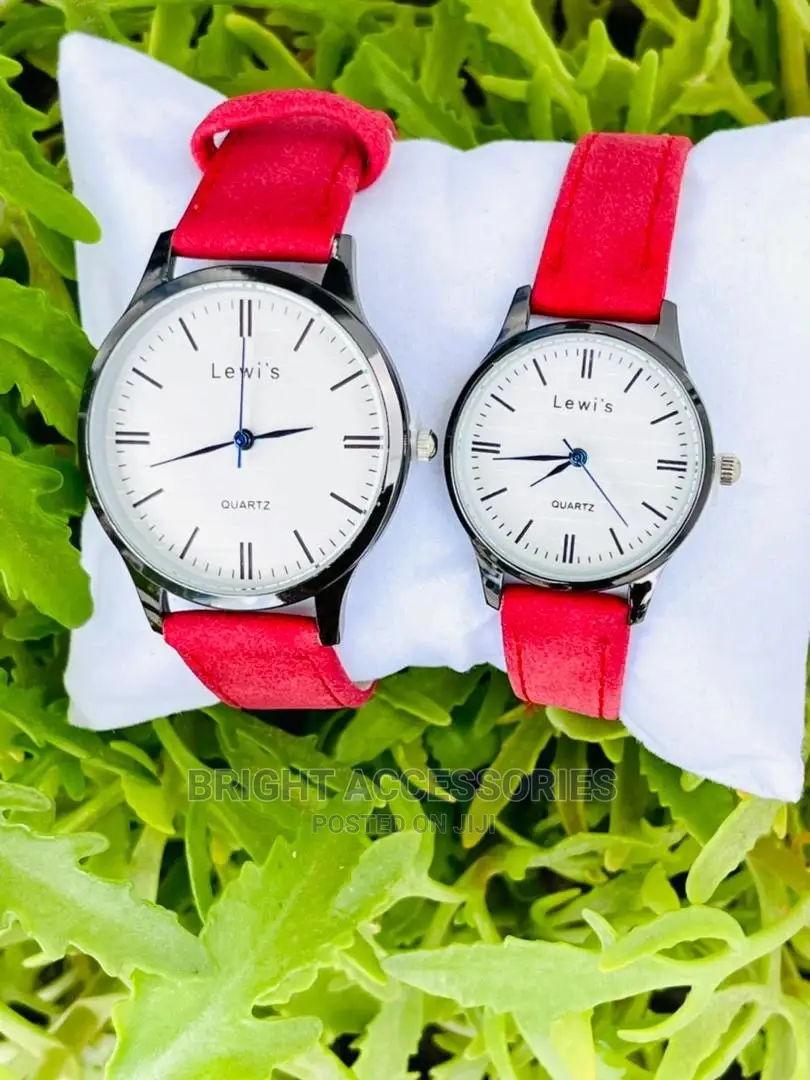 Wristwatches Available
