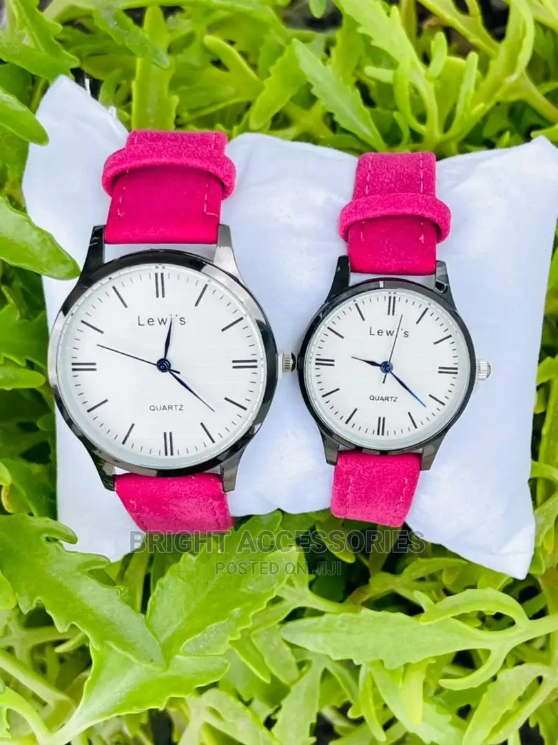 Wristwatches Available