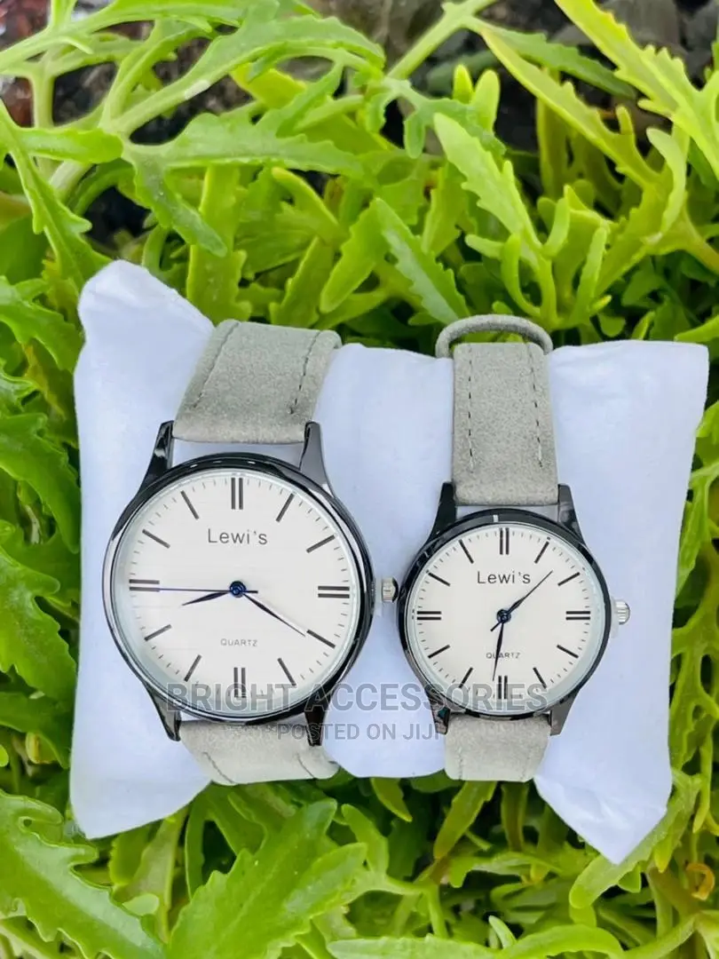 Wristwatches Available