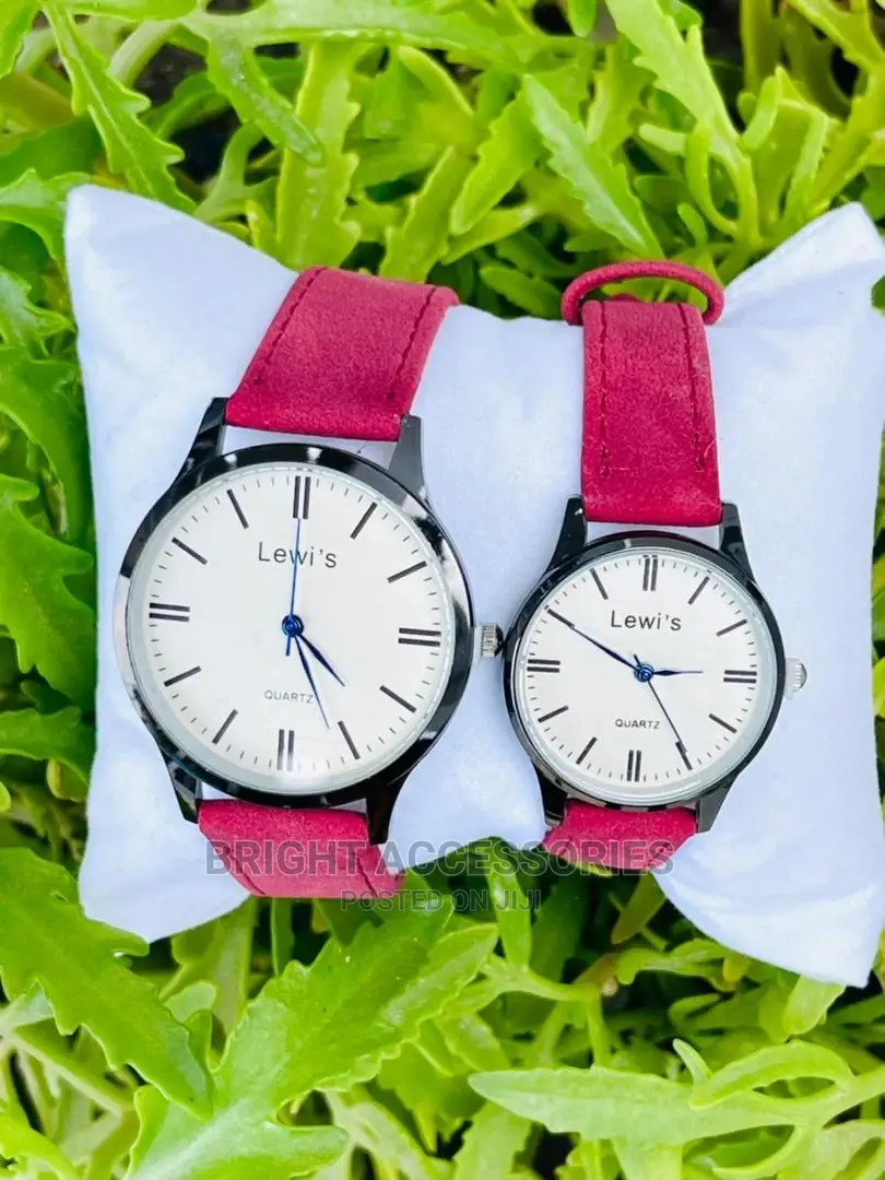 Wristwatches Available
