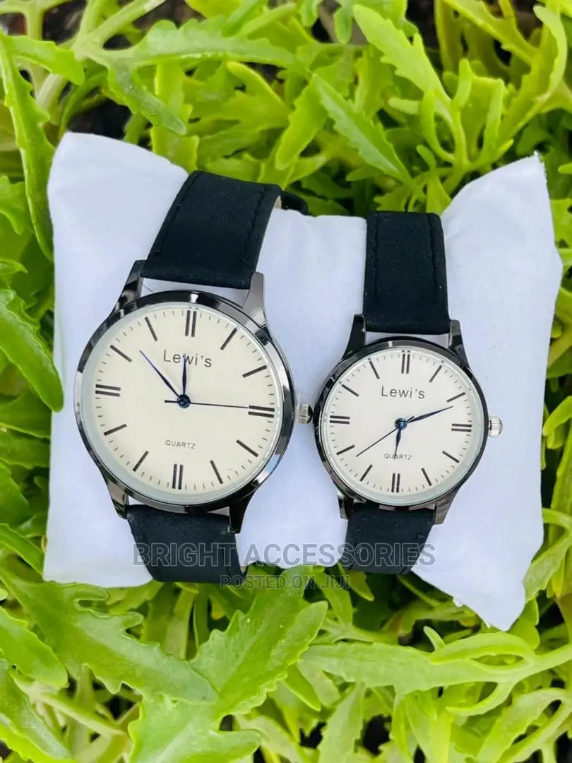 Wristwatches Available