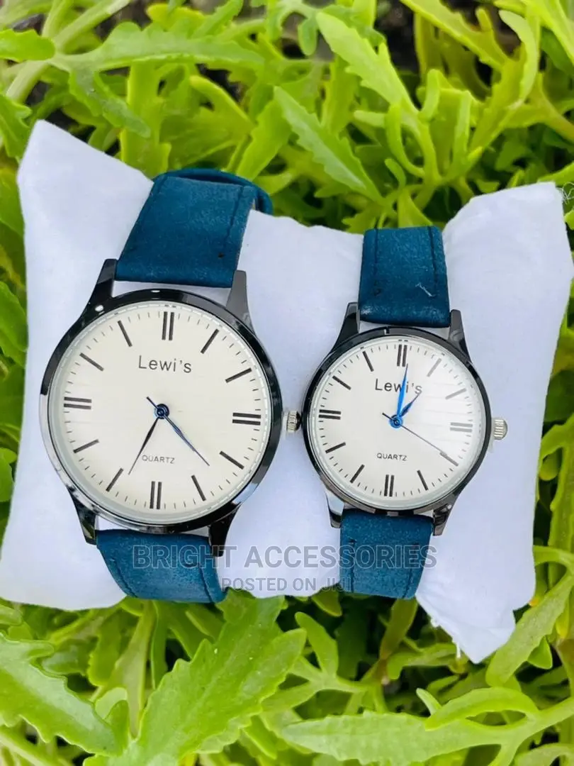 Wristwatches Available