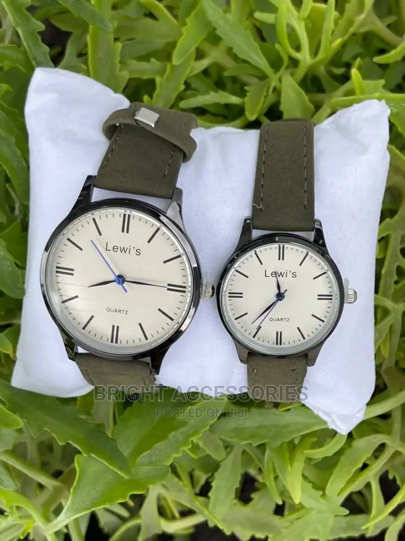 Wristwatches Available