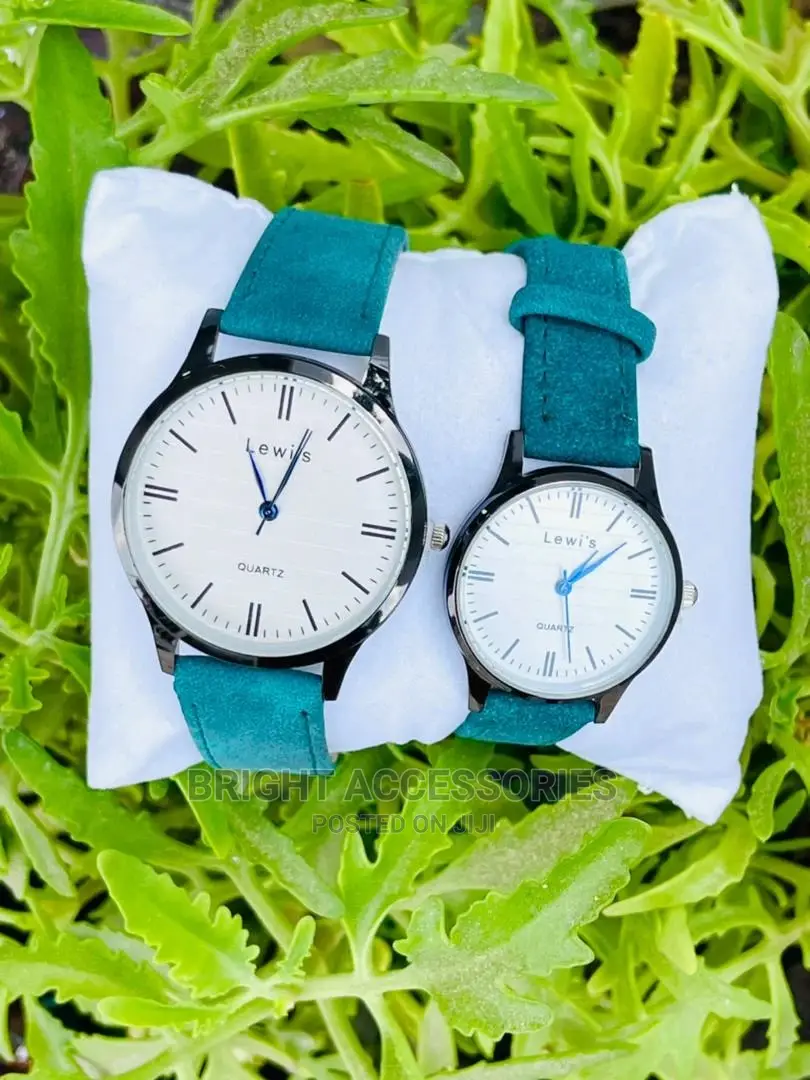 Wristwatches Available