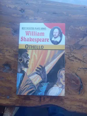 OTHELLO BY William Shakespeare