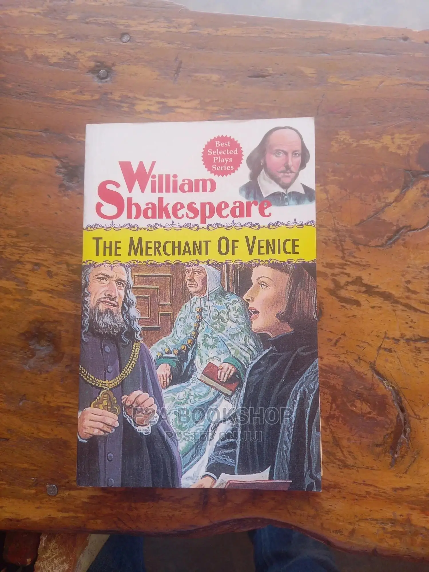 The Merchant of Venice