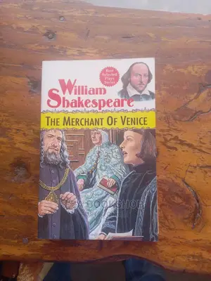 The Merchant of Venice