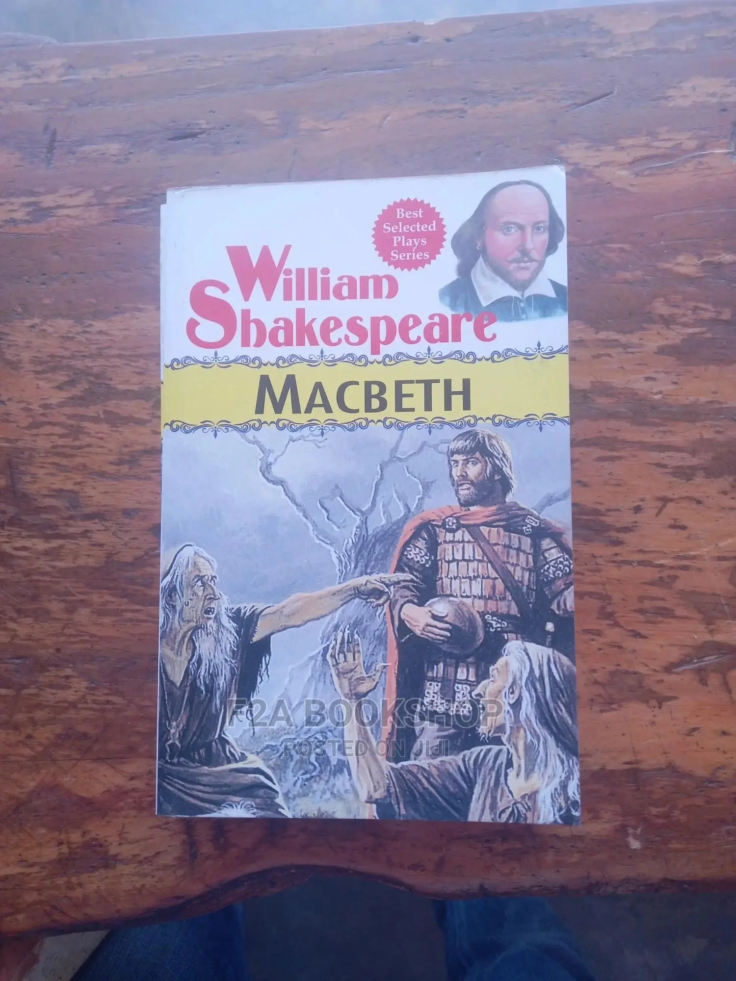 MACBETH by William Shakespeare