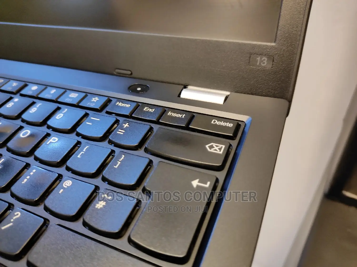 Laptop Lenovo ThinkPad 13 8GB Intel Core I5 SSD 256GB