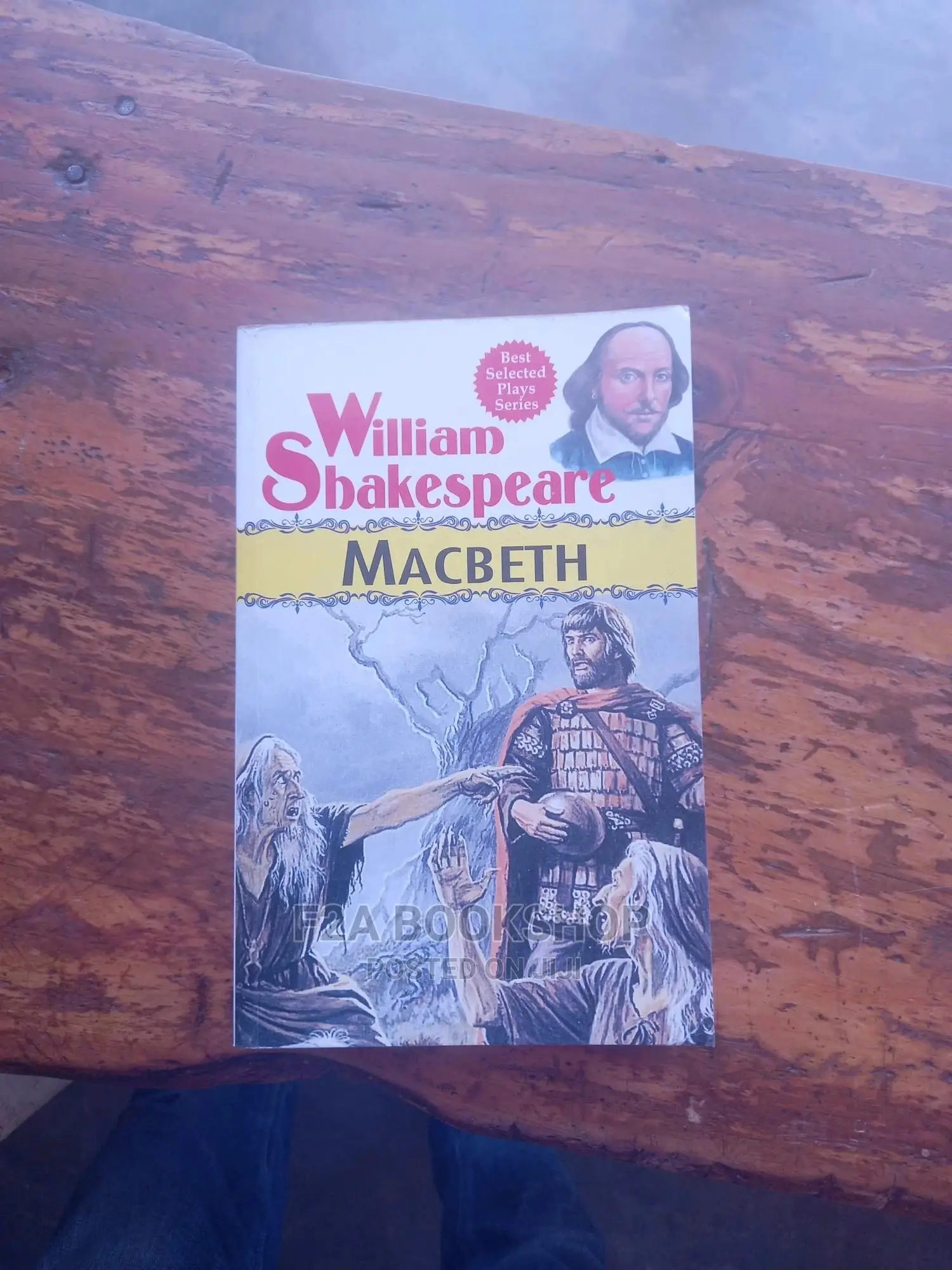 MACBETH by William Shakespeare
