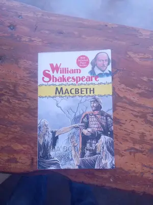 MACBETH by William Shakespeare