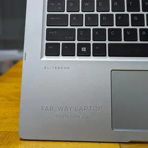 New Laptop HP EliteBook 1030 8GB Intel Core I5 SSD 256GB