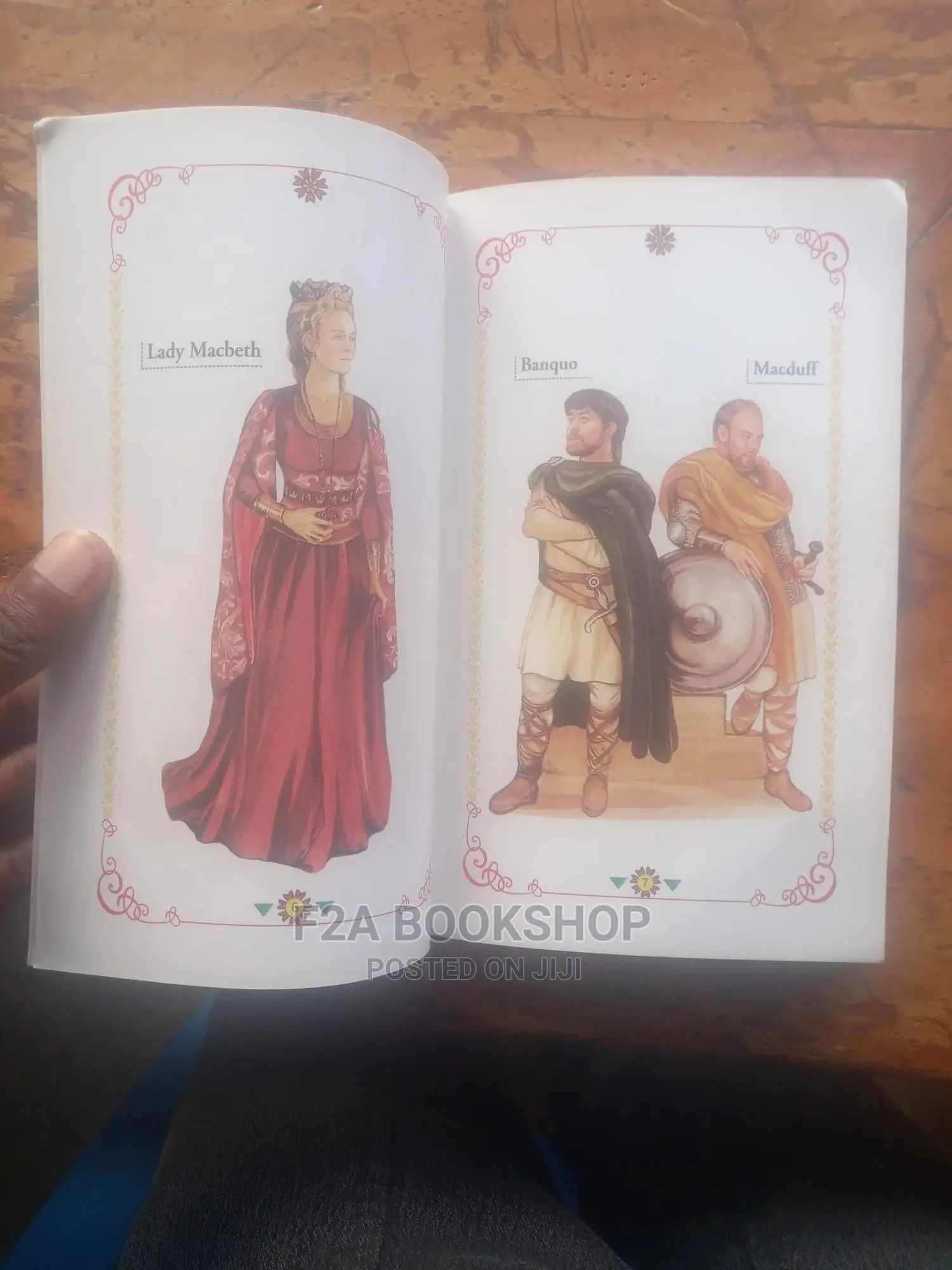 MACBETH by William Shakespeare