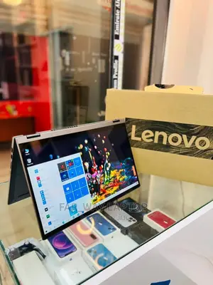 New Laptop Lenovo Flex 5 16GB Intel Core I7 SSD 512GB
