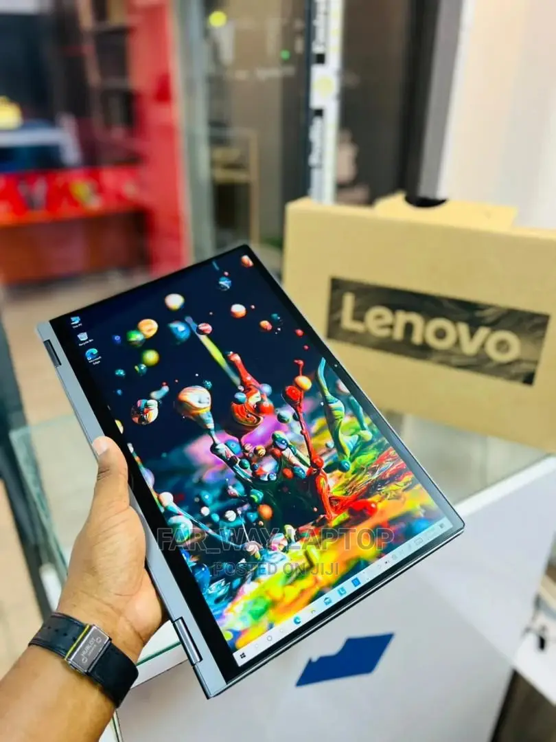 New Laptop Lenovo Flex 5 16GB Intel Core I7 SSD 512GB