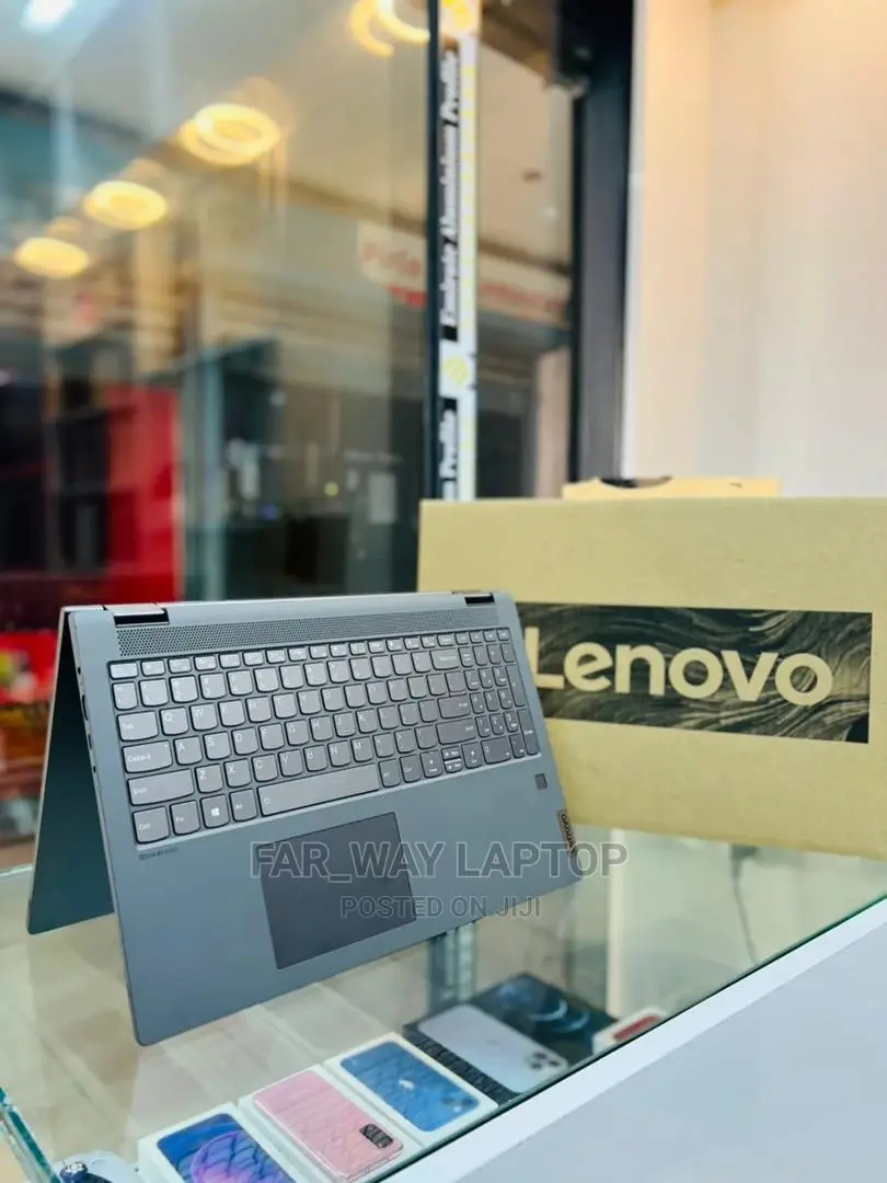 New Laptop Lenovo Flex 5 16GB Intel Core I7 SSD 512GB