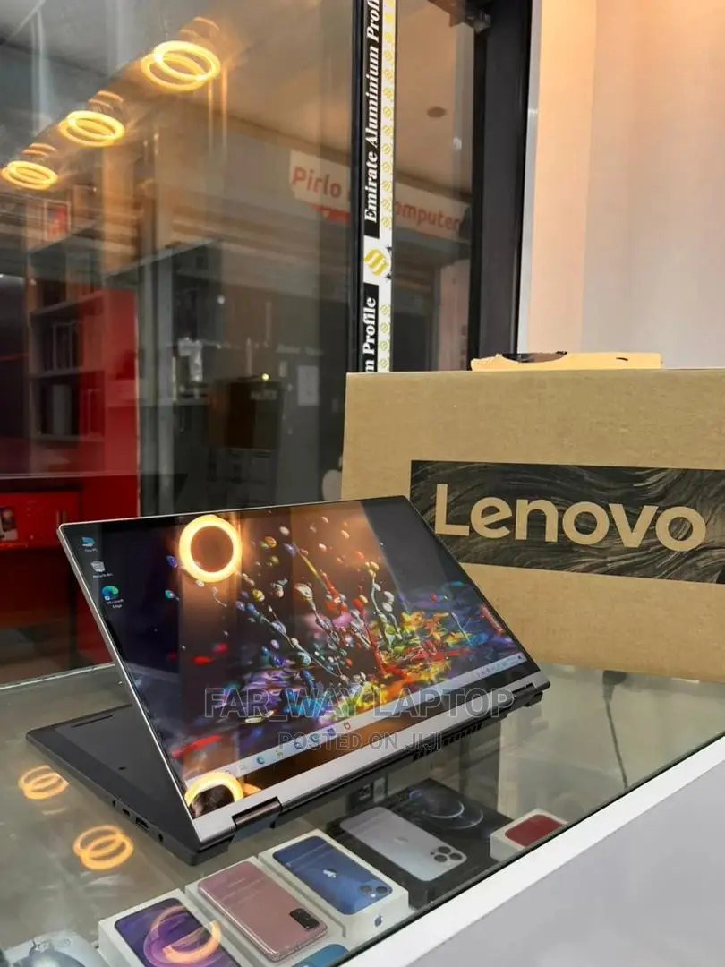 New Laptop Lenovo Flex 5 16GB Intel Core I7 SSD 512GB