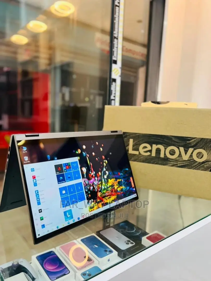 New Laptop Lenovo Flex 5 16GB Intel Core I7 SSD 512GB