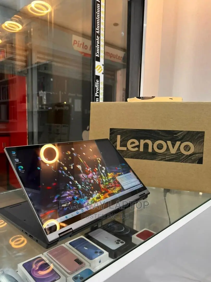 New Laptop Lenovo Flex 5 16GB Intel Core I7 SSD 512GB
