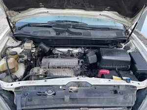 Toyota Harrier 2001