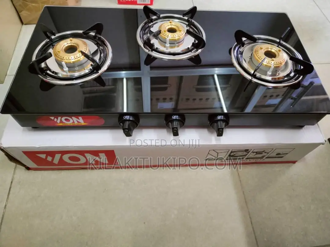 Gas Cooker Tripple Plates