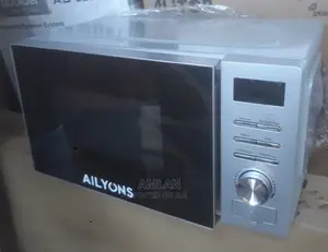 Alyons Microwave and Grill