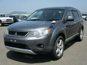 Mitsubishi Outlander 2005 Gray