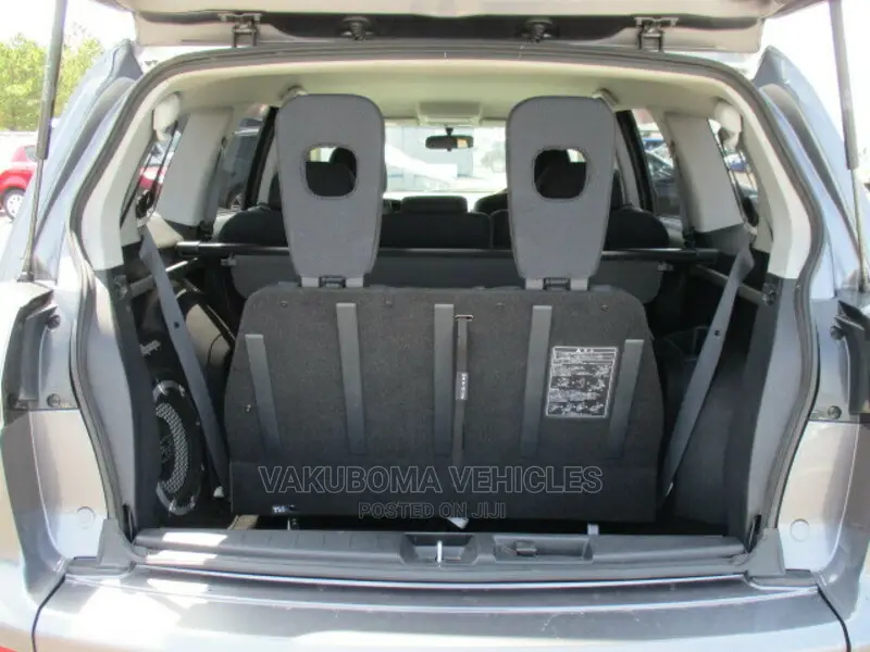 Mitsubishi Outlander 2005 Gray