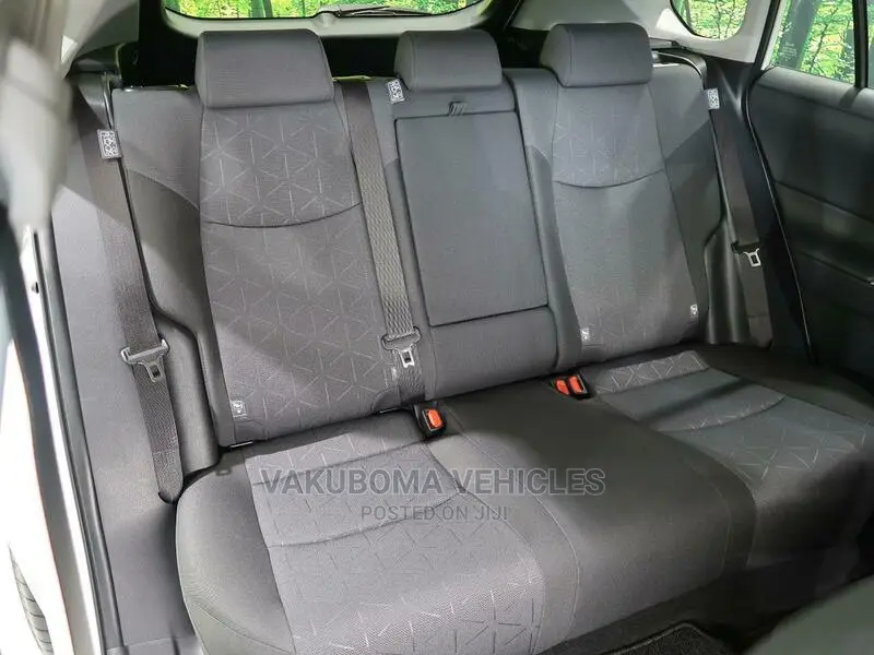 Toyota RAV4 2019 White