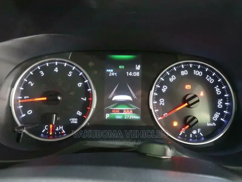 Toyota RAV4 2019 White