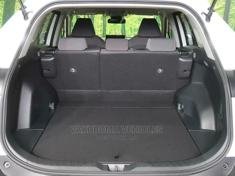 Toyota RAV4 2019 White