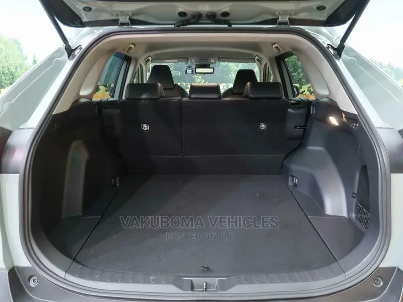 Toyota RAV4 2020 Green