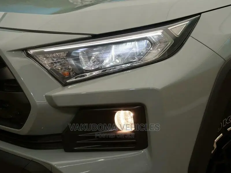 Toyota RAV4 2020 Green