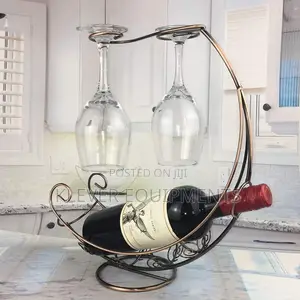 Wine Bottle Holder (Wine Rack)