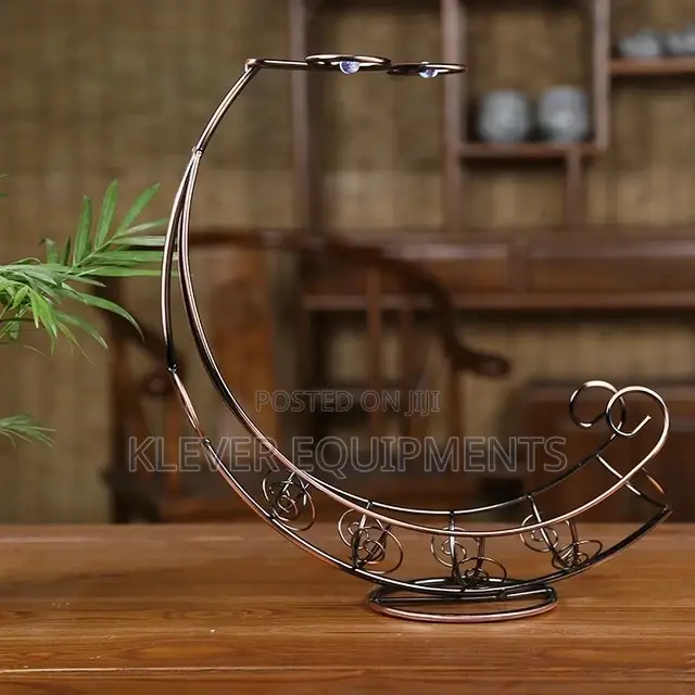 Wine Bottle Holder (Wine Rack)