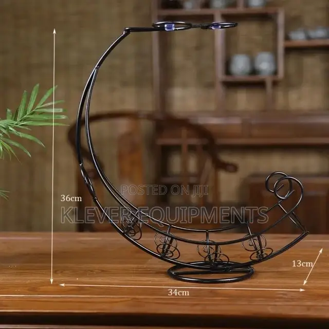 Wine Bottle Holder (Wine Rack)