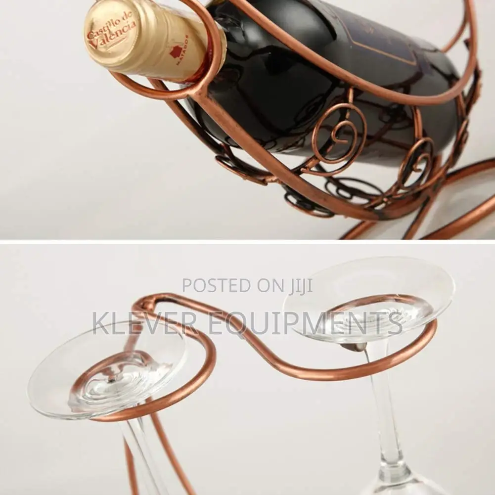 Wine Bottle Holder (Wine Rack)
