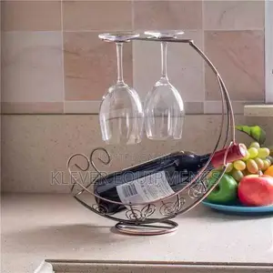 Wine Bottle Holder (Wine Rack)