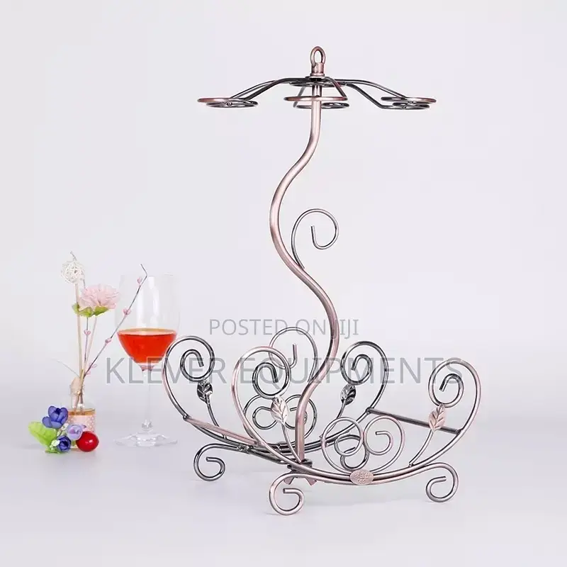 Wine Bottle Holder (Wine Rack )
