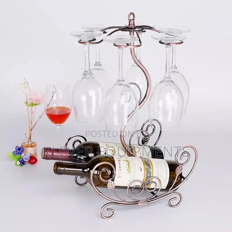 Wine Bottle Holder (Wine Rack )
