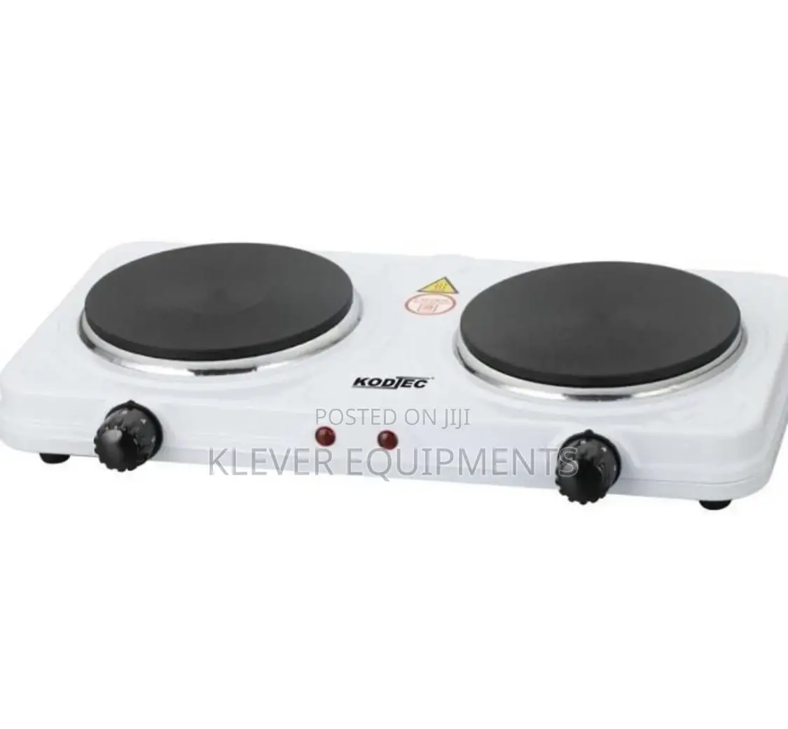 Kodtec Electric Solid Plate Hotplate