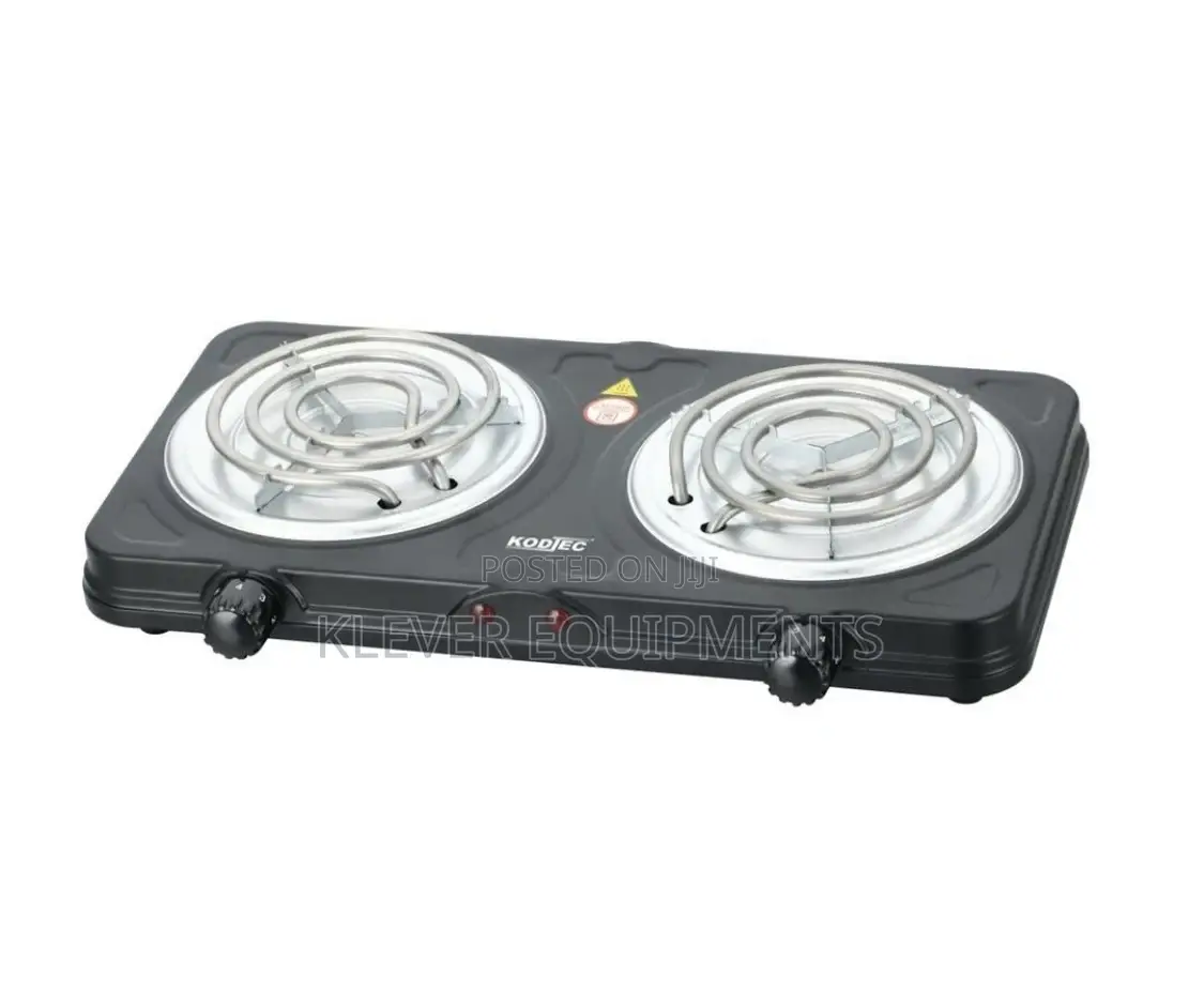 Kodtec Double Coil Hotplate