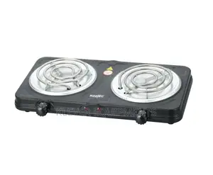 Kodtec Double Coil Hotplate