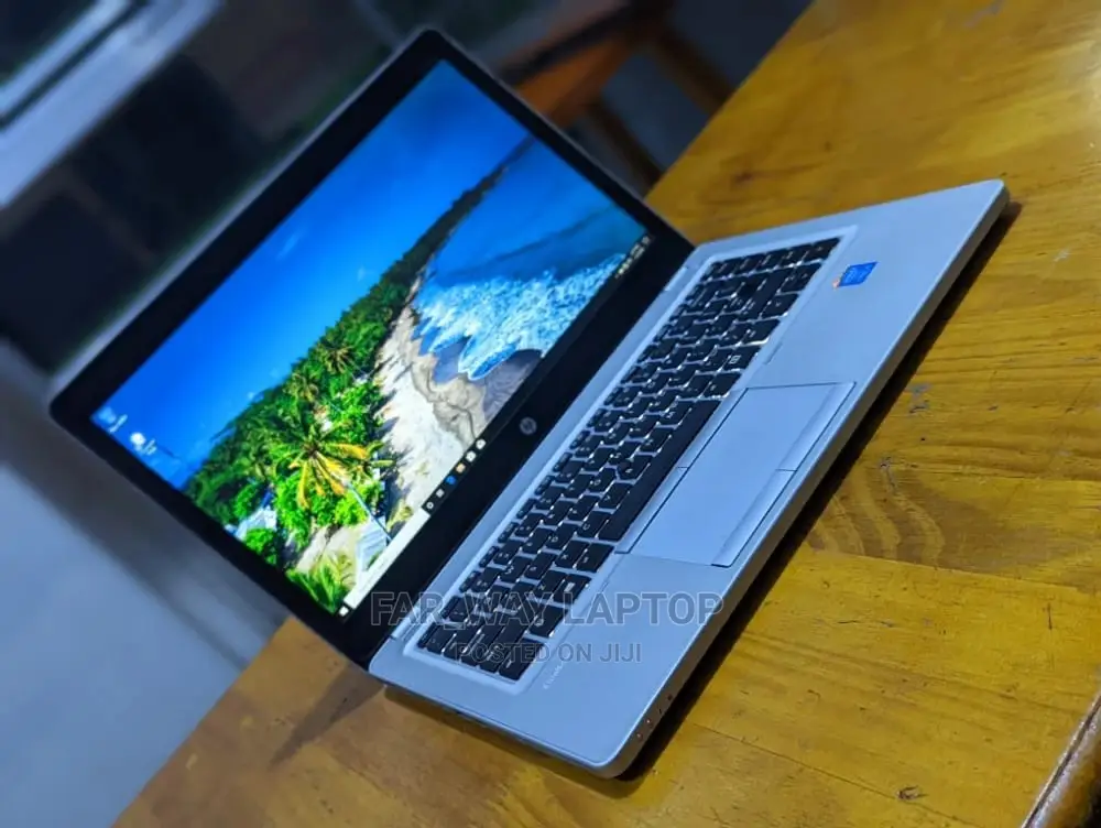 New Laptop HP EliteBook Folio 9480M 4GB Intel Core I5 HDD 500GB