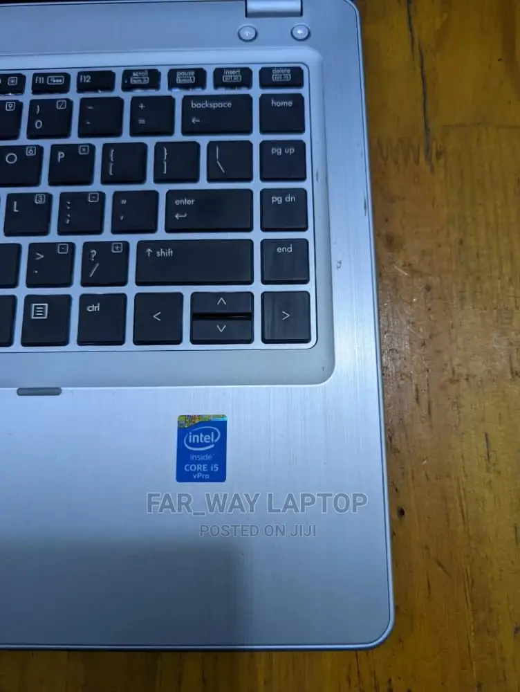 New Laptop HP EliteBook Folio 9480M 4GB Intel Core I5 HDD 500GB